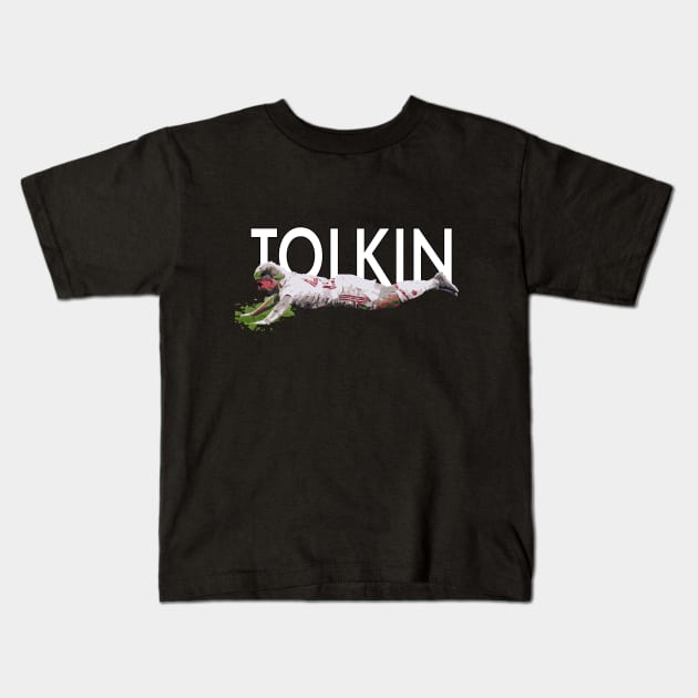 Tolkin Slide | T-Shirt Kids T-Shirt by alldaynyrb